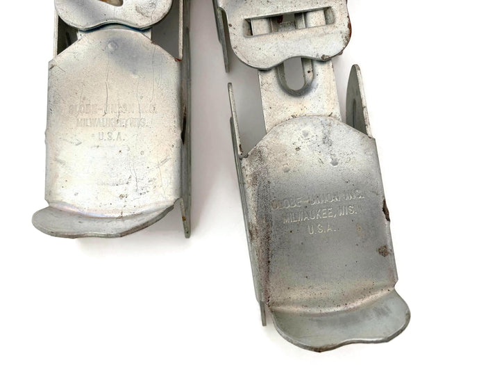 Vintage Children's Ice Skates at Duckwells