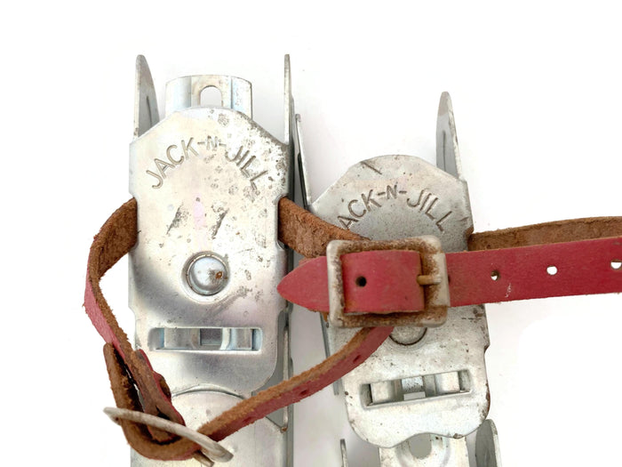 Vintage Children's Ice Skates at Duckwells
