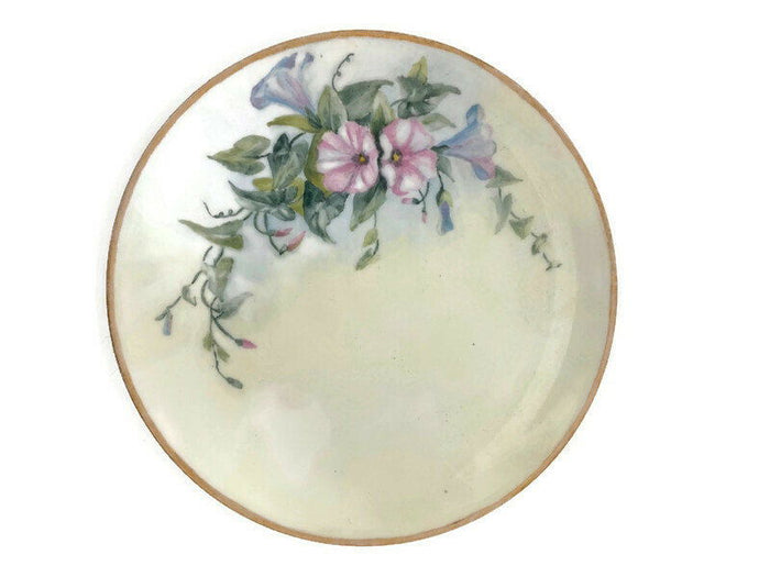 Vintage Nippon Porcelain Small Plate by Noritake at Duckwells