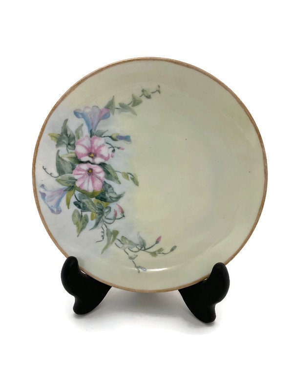 Vintage Nippon Porcelain Small Plate by Noritake at Duckwells