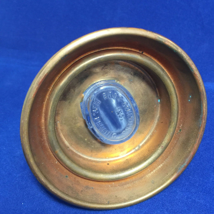 Vintage Southern Belle Glass Bottle at Duckwells