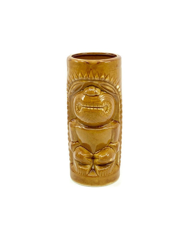 Vintage Tiki Mug, at Duckwells