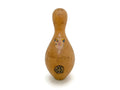 Vintage Wood Duckpin Bowling Pin at Duckwells