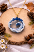 Wave Necklace