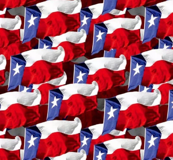 WAVING FLAGS