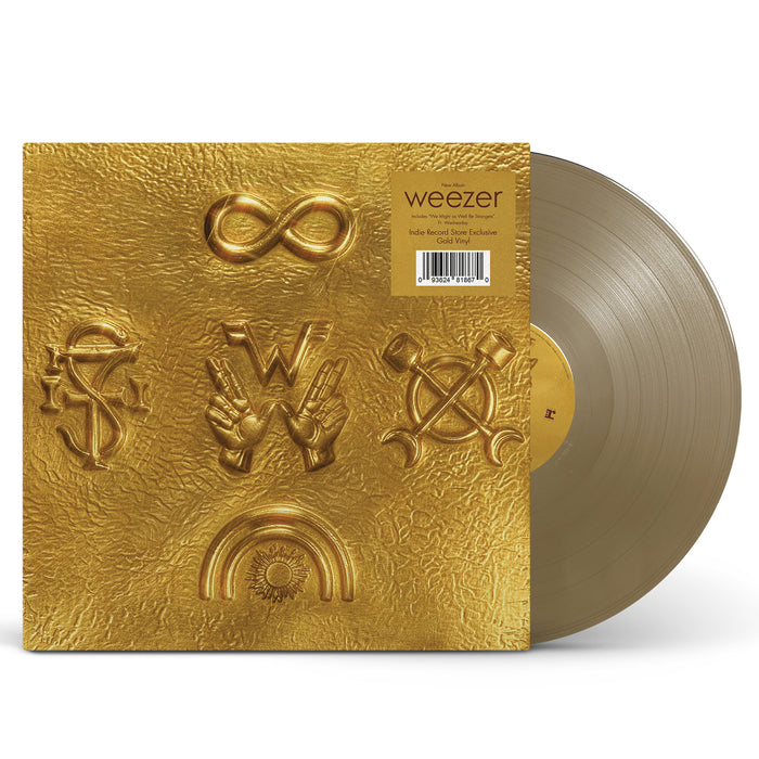 Weezer Weezer (Gold)