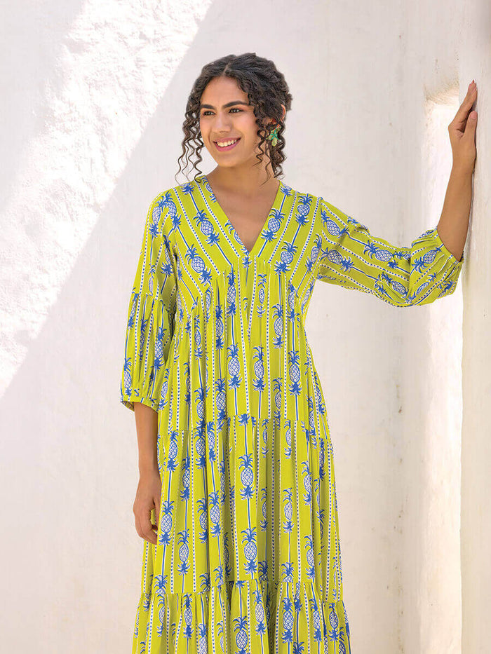 West End Maxi Dress