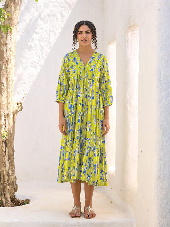 West End Maxi Dress