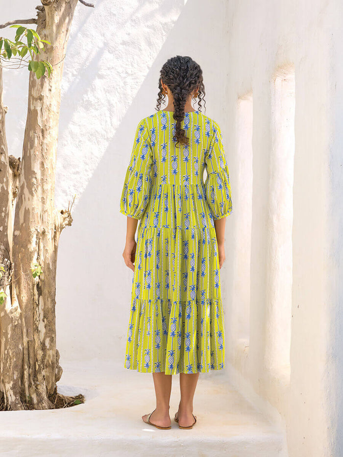 West End Maxi Dress