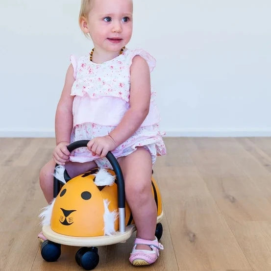 Wheely Bug Kids Ride On Tiger