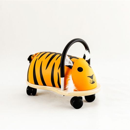 Wheely Bug Kids Ride On Tiger