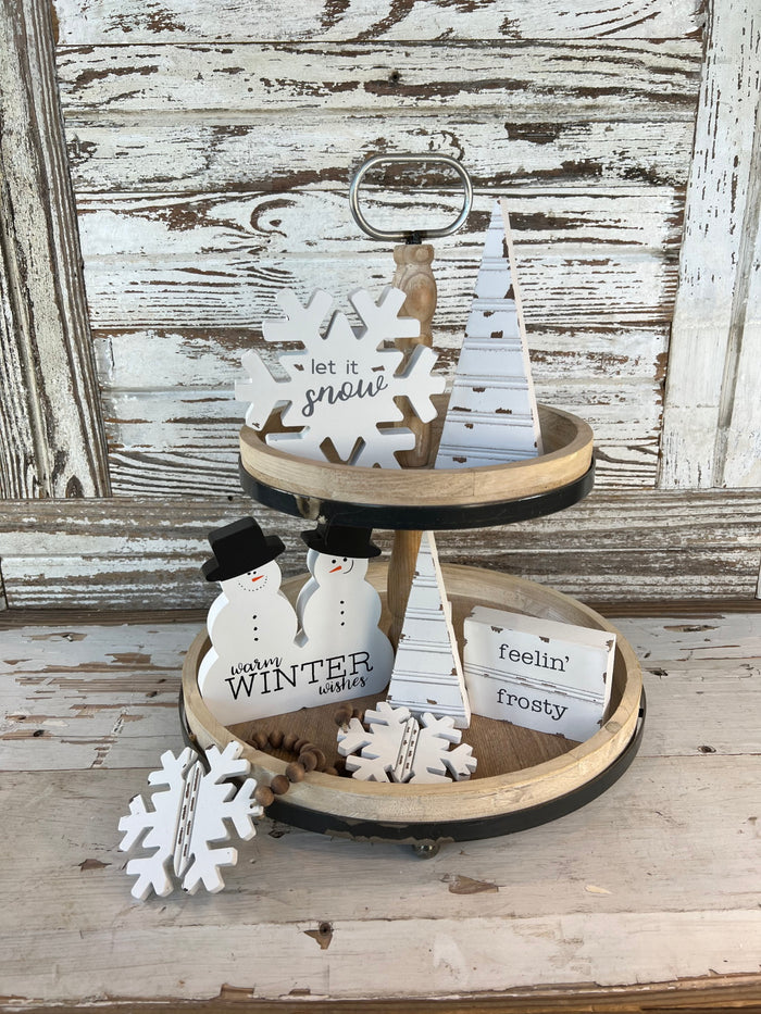 Winter Tray Bundle