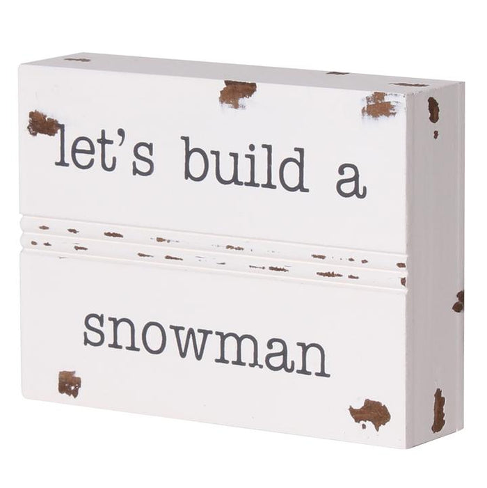 Winter Tray Bundle