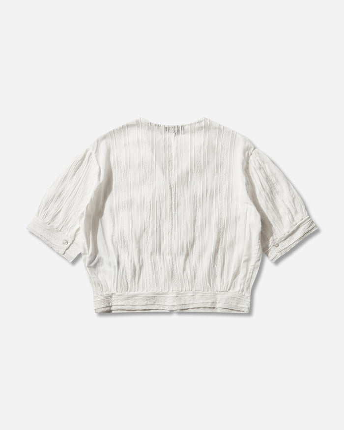 Levi's Wmns Blue Tab Bandit Blouse Bandit Med Indigo Shirts Blouses 004TR 0000