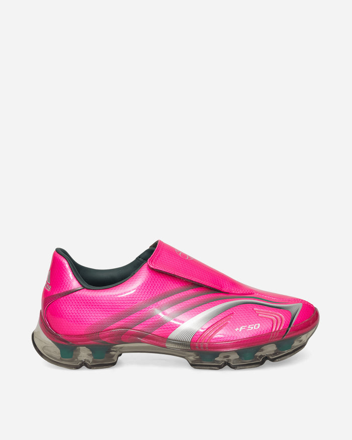 adidas Wmns Adidas F50 Adiframe W Shock Pink Sneakers Low JQ9556