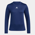 Pregame Badge of Sport Long-Sleeve Top - SV SPORTS