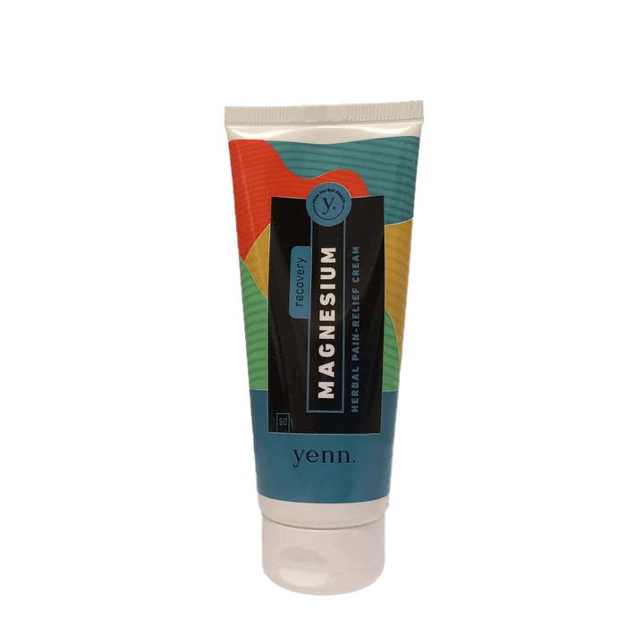 Yenn Magnesium Cream - The Sweat Shop
