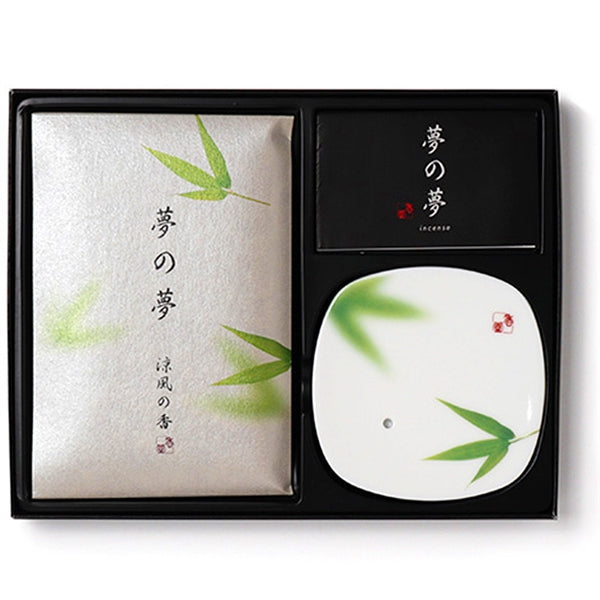 YUME-NO-YUME - GIFT SET - Bamboo Leaf
