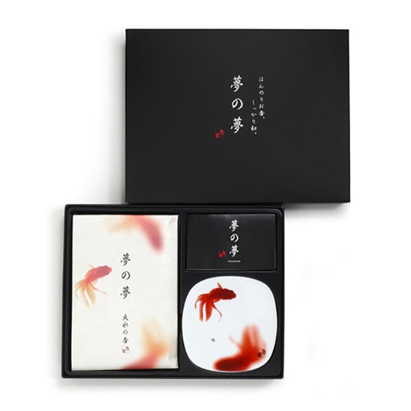 YUME-NO-YUME - GIFT SET - Goldfish