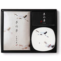 YUME-NO-YUME - GIFT SET - Whooping Crane