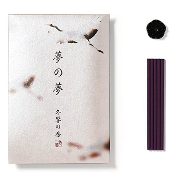 YUME-NO-YUME - GIFT SET - Whooping Crane