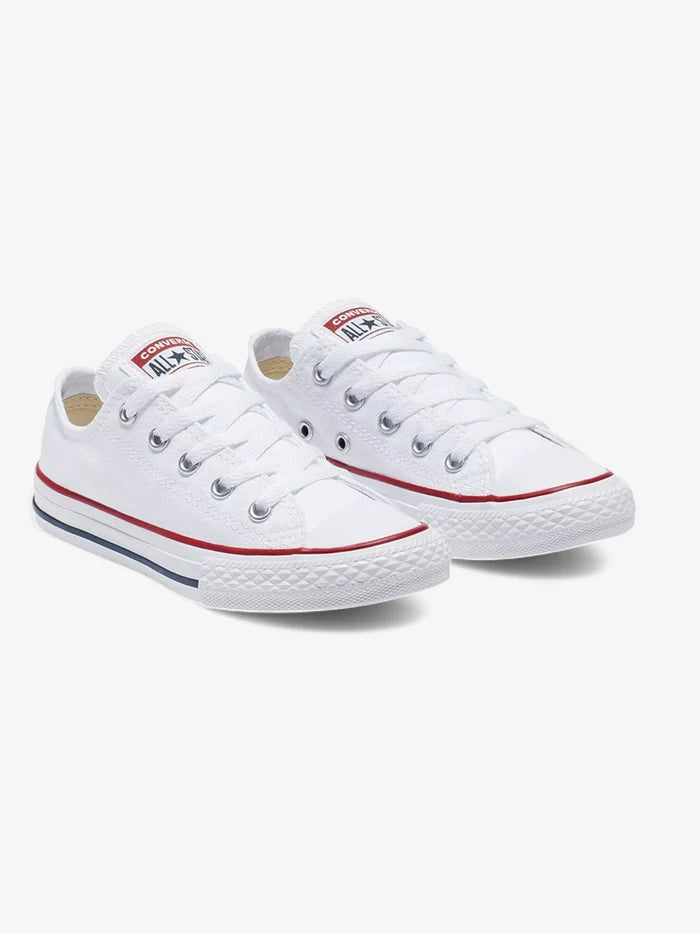 Zapatillas Converse Niño Chuck Taylor Core Blanco