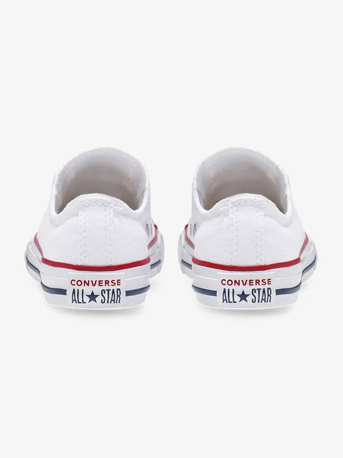 Zapatillas Converse Niño Chuck Taylor Core Blanco