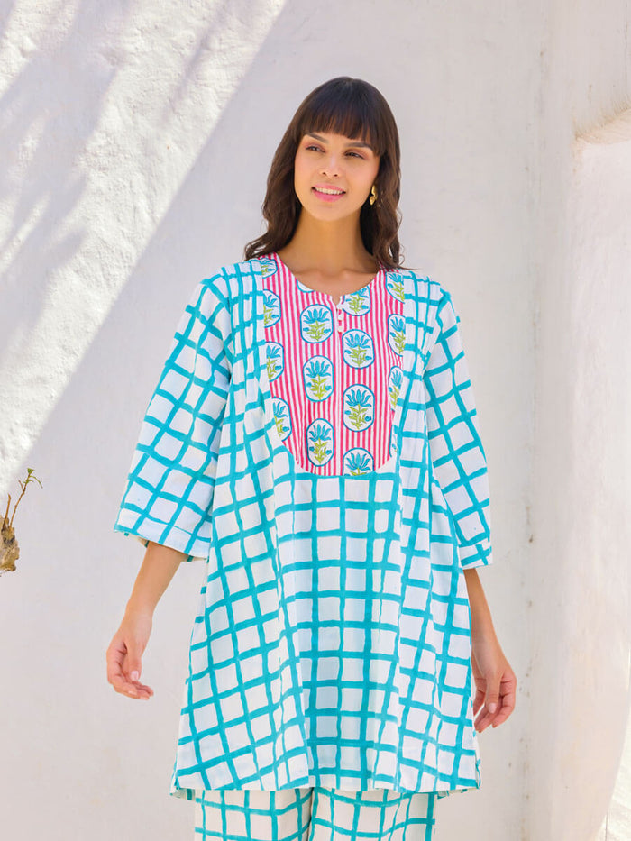 Ziya Cotton Kurta