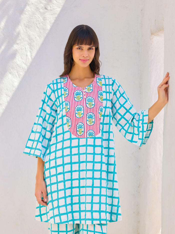 Ziya Cotton Kurta