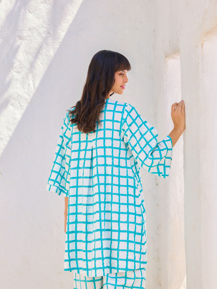 Ziya Cotton Kurta