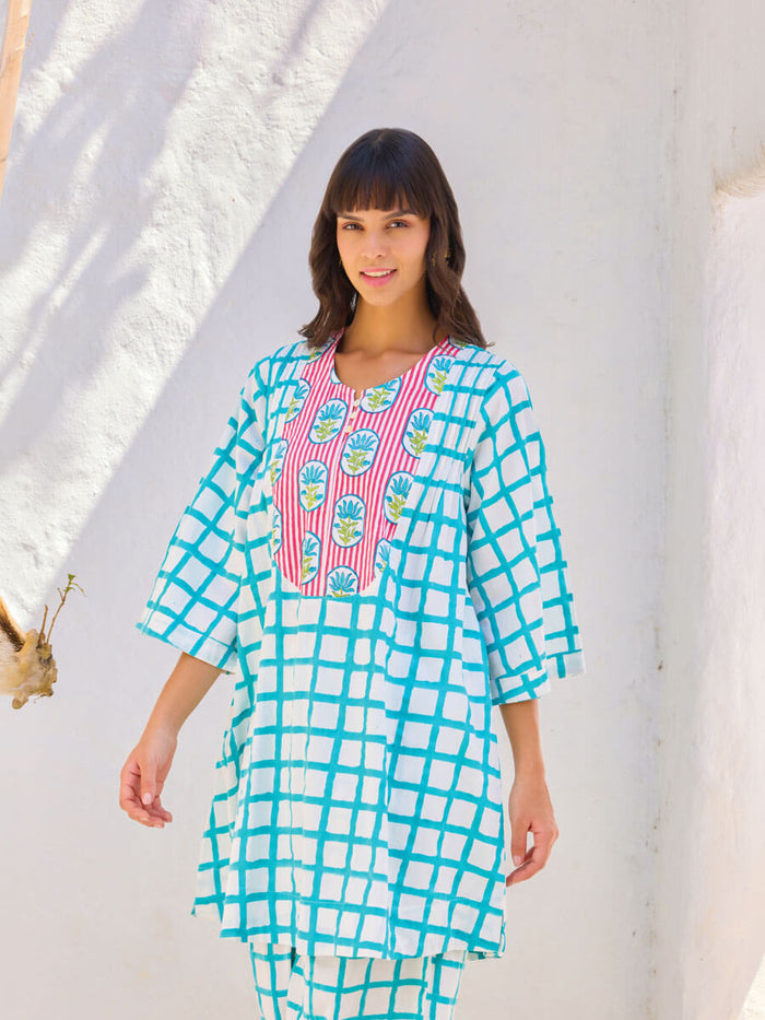 Ziya Cotton Kurta