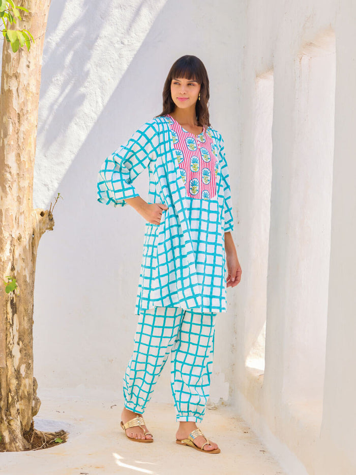 Ziya Cotton Kurta