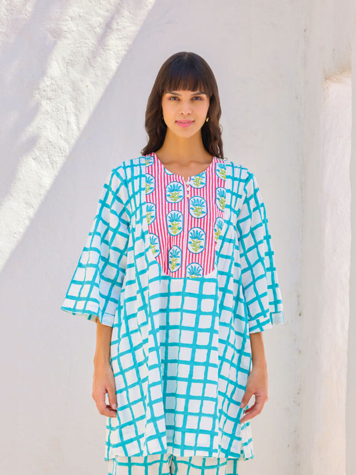 Ziya Cotton Kurta