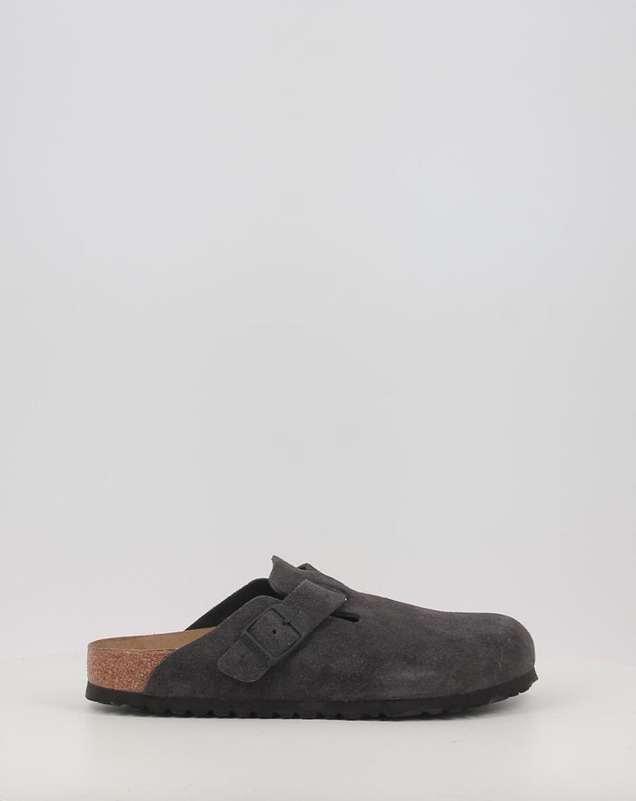 BOSTON LEVE Velvet Grey