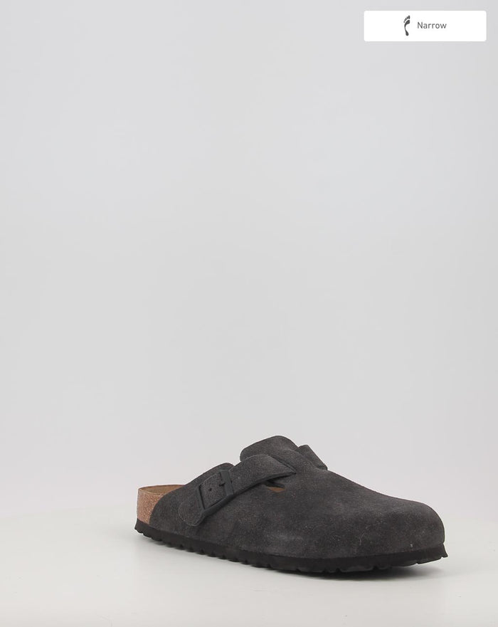 BOSTON LEVE Velvet Grey