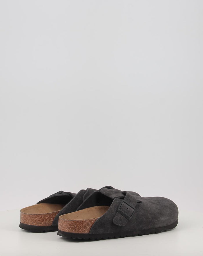 BOSTON LEVE Velvet Grey